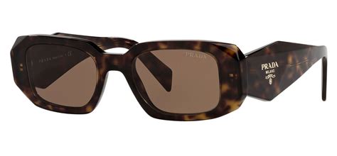 prada tortoise shell eyewear|Prada pr17ws sunglasses tortoise brown.